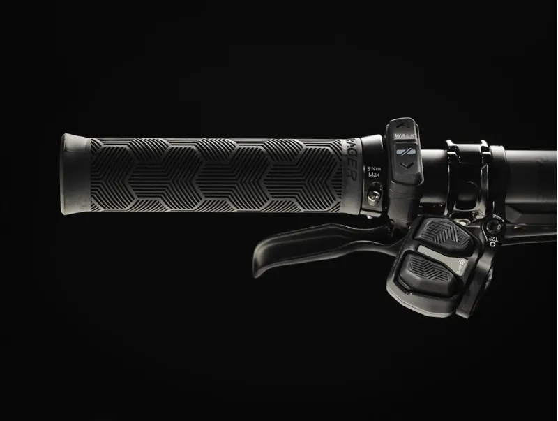 Trek Fuel EXe 9.9 X0 AXS Electric Full Suspension Mountain Bike 2025 in Smoke-4